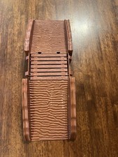 Vintage Schaper Stomper Bridge Track Mountain Playset Ramp Bridge 3 pc set