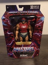 Masters of the Universe Masterverse Vintage Collection Zodac Action Figure NEW