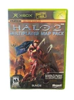 New ListingHalo 2 Multiplayer Map Pack Xbox Complete CIB Tested Working