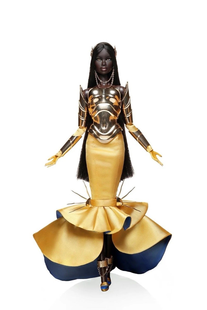 FR NU FANTASY Danilo Cerovic X Integrity Toys She Who Awakens Doll