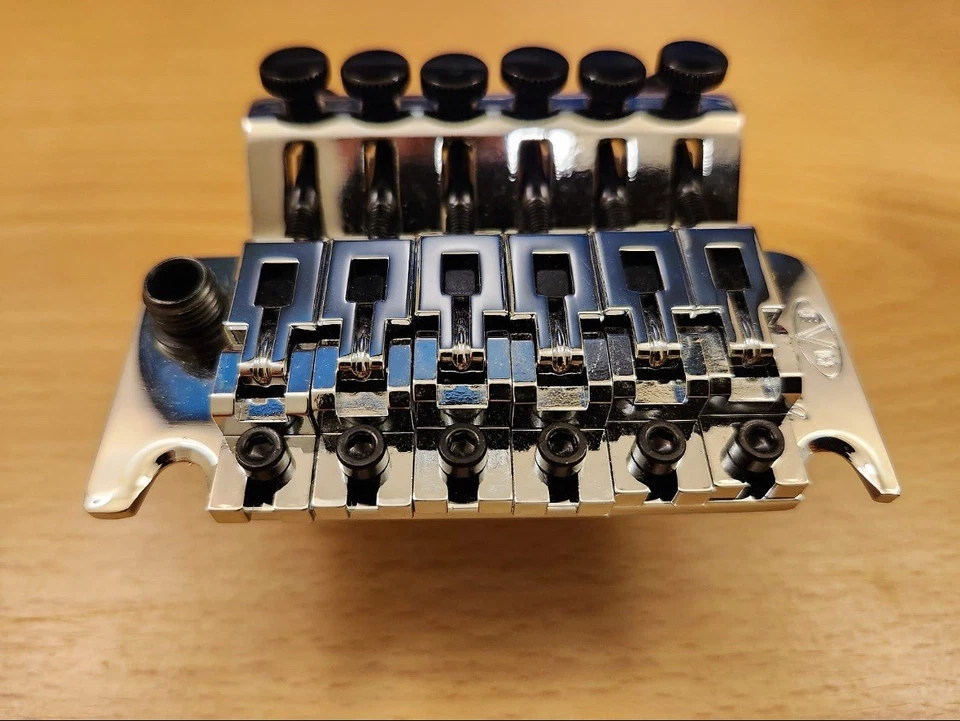 EVH FLOYD ROSE 1000-Chrome - Image 2 of 4