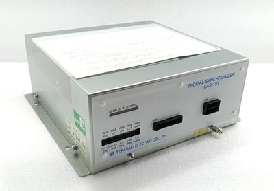 TERASAKI EAS-101 DIGITAL SYNCHRONIZER TERASAKI ELECTRIC