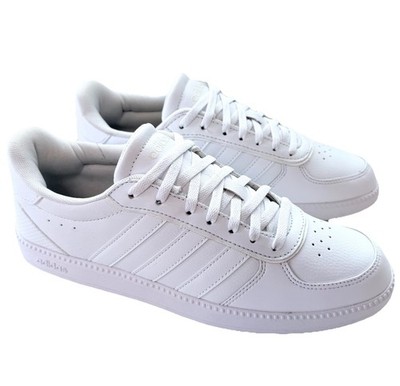 Adidas Breaknet Sleek Damen Sneaker Weiß Größe UK 7 NEU
