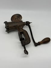 Alter Fleischwolf Alexanderwerk Nr. 5 Vintage