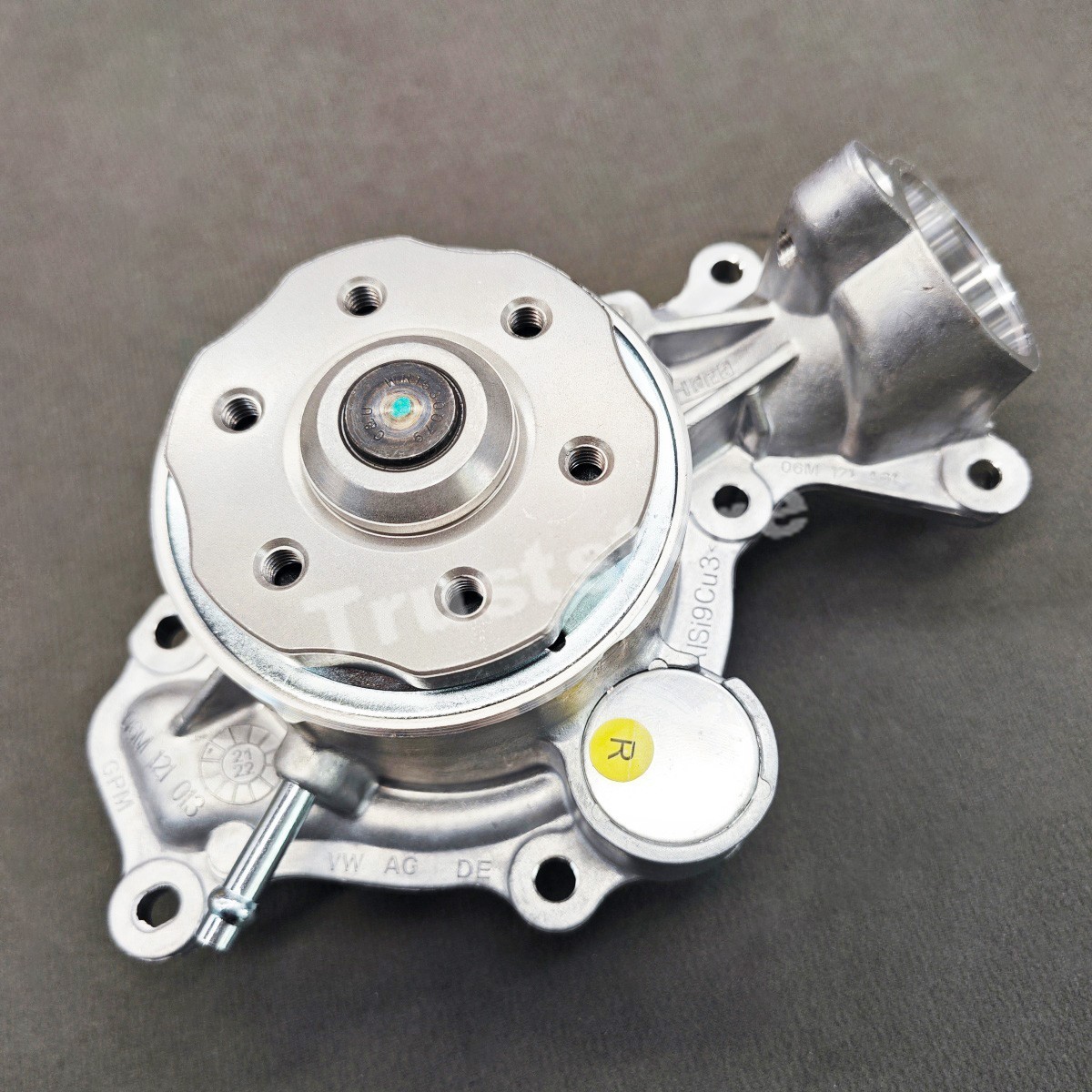 Water Pump Thermostat Solenoid Valve Kit For Audi Porsche Bentley 2.9T 3.0T US