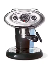 Illy X7.1 Espresso Machine - Black | no box but brand new
