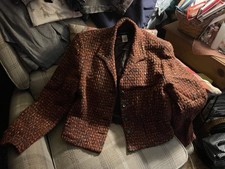 Women  s 10P Multi-color Jones New York Blazer