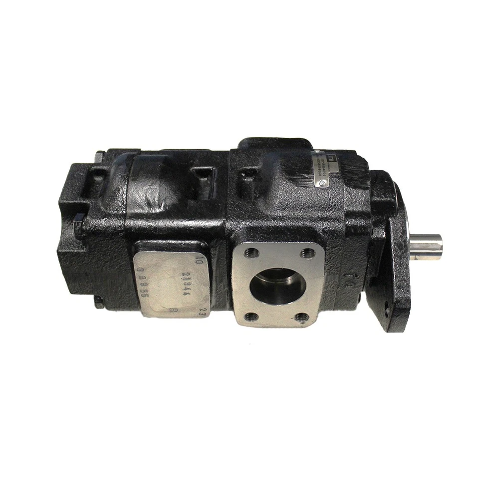 Bomba hidráulica 20/911200 compatible con JCB 3CX 4CX 3D 3DX 4CN 4C444 3CXC PC 3CX PC Foto 4 de 4