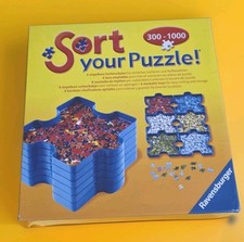 Sort Your Puzzle. 6 Sortierschalen (2013, Gam...