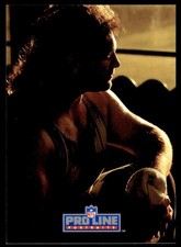 1991 Pro Line Portraits Bob Golic Los Angeles Raiders #258