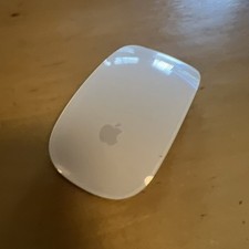 Apple A1657 Magic Mouse 2 MLA02LL/A Bluetooth Wireless Laser Rechargeable