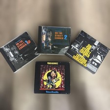Tatsuro Yamashita/4 CD set