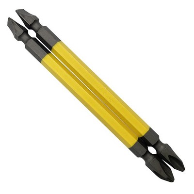 ANEX Color bit double-ended combination +2-6x110 2 Pieces set ACPM-2110