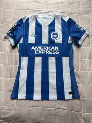 Brighton Match Worn Shirt Pascal Gross Premier League V Arsenal COA