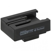 Brennenstuhl Adapter Festool FüR Led Baustrahler Im Multi Battery 18V System