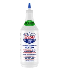 LUCAS OIL 10011 POWER STEERING STOP LEAK/