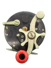 Vintage Penn No 85 Bakelite Multiplier Sea Fishing Reel Made In The USA Vintage