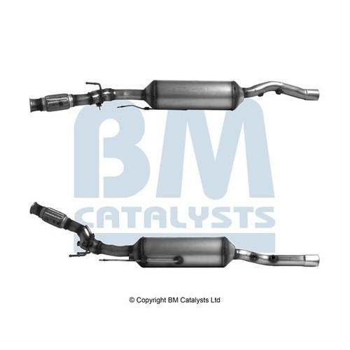 For PEUGEOT 508 SW I 8E 2010 to 2018 Catalytic Converter