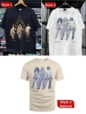 NEW!!! Beyonce Legacy Merch Cowboy Carter Tour 2025 reprint T-Shirt