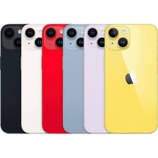Image of Apple iPhone 14 Plus - 128GB 256GB - Unlocked - All Colours - Fair Condition