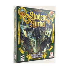 Casper Board Game Stadens Nyckel (Key to the City, Swedish