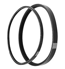 Club Car Starter Generator Belt and Drive Belt Kit for DS,Precedent Replace