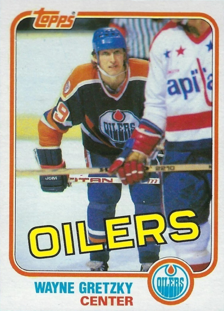 Guy Lafleur #19 (Hockey Cards 1981 Topps) — is it worth grading?