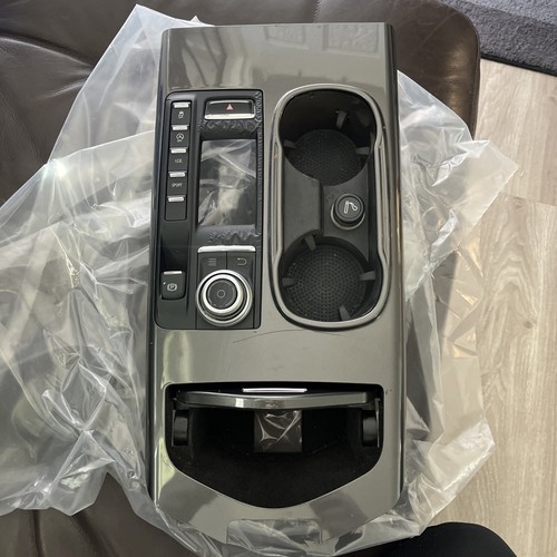 Maserati Ghibli 2017-2024 Front Center console trim panel P/N 670063588 Photo - $50
