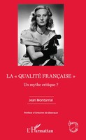 Jean Montarnal | La Qualité FrançAise | Taschenbuch | FranzöSisch (2022)