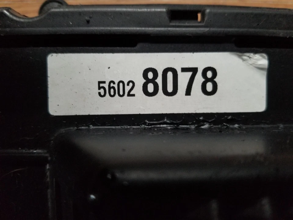 Computadora de motor 94 95 Dodge Ram camioneta pickup 5.2 56028078 ECM ECU PCM 078 Foto 2 de 2