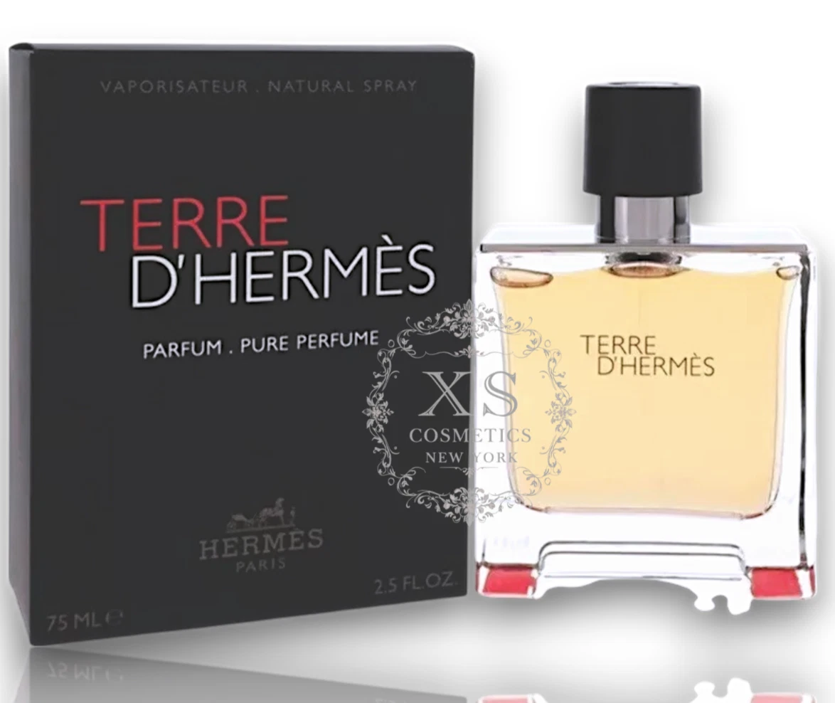 Las mejores ofertas en Perfumes para hombre HERMÈS Terre d'Hermès