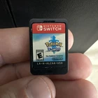 Pokémon Sword Nintendo Switch no case