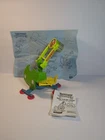 Retrocatapult w/ Blueprints 1989 TMNT Teenage Mutant Ninja Turtles