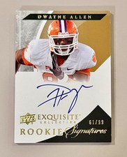 2012 Upper Deck Exquisite Football Cards 33