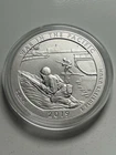 5 Oz Silver 2019 War In The Pacific ATB Quarter