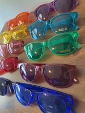 Color Therapy Glasses
