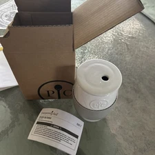 New Pampered Chef Ceramic Egg Cooker #1529 Oven & Microwave