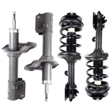 Front and Rear Shocks And Struts Replacement for 2005-2009 for Hyundai Tucson