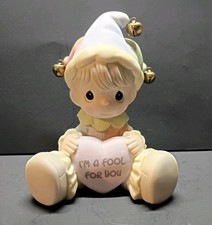 Precious Moments Figurines I'm A Fool For You 2005 4004737