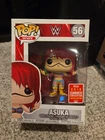Funko Pop! Vinyl: WWE - Asuka -  (Exclusive) #56
