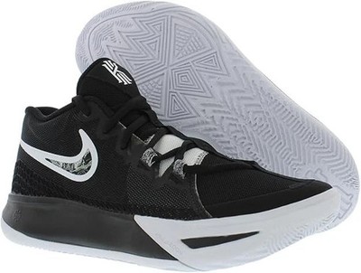 NEW RIGHT FOOT amputee single Nike Kyrie Flytrap 6 Black /White Shoe Size 5.5Y