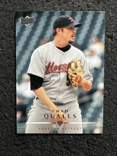 CHAD QUALLS #14 2008 Upper Deck QTY Houston Astros