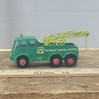 Lesney Matchbox King Size Foden Breakdown Tractor Tow Truck Diecast, BP