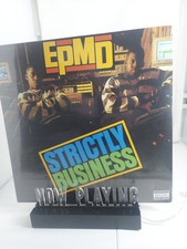 EPMD - Strictly Business  2 LP  vinyl ..New sealed