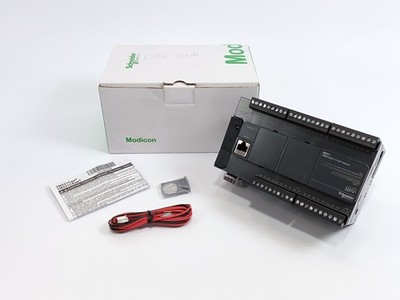 Schneider Electric TM221C40T Modicon M221 Logic Controller M221-40IO