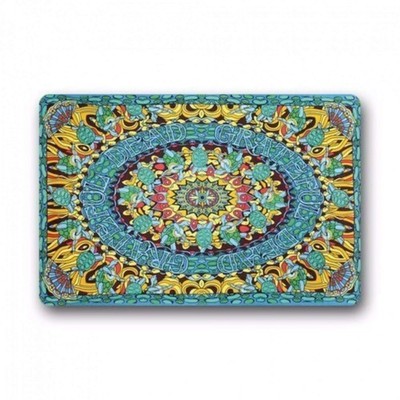 Bath Mat Grateful Dance Dead Home Decor Doormat Rug Indoor/Outdoor Door Mats ...