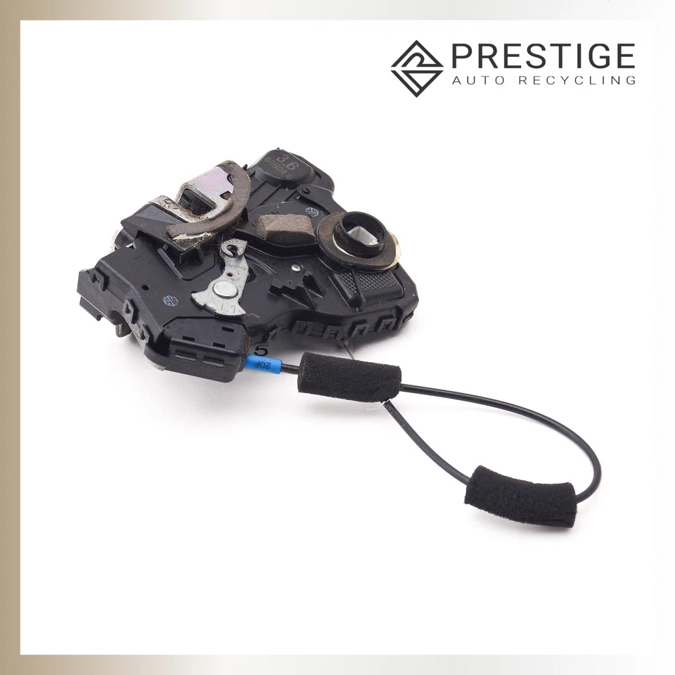 Actuador de pestillo de cerradura de puerta delantero izquierdo Lexus RX400h 2006-2008 69040-33221 OEM Foto 2 de 4