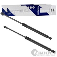 2X Stabilus Gasfeder Motorhaube Beidseitig Passend FüR Toyota Land Cruiser