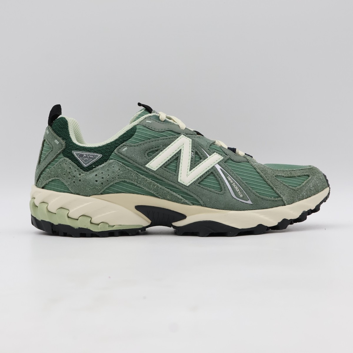 New Balance 610T Mens Size 8.5 Green Natural Mint ML610TLN Running Shoes NEW New Balance 610 Green Punch Men main image 3