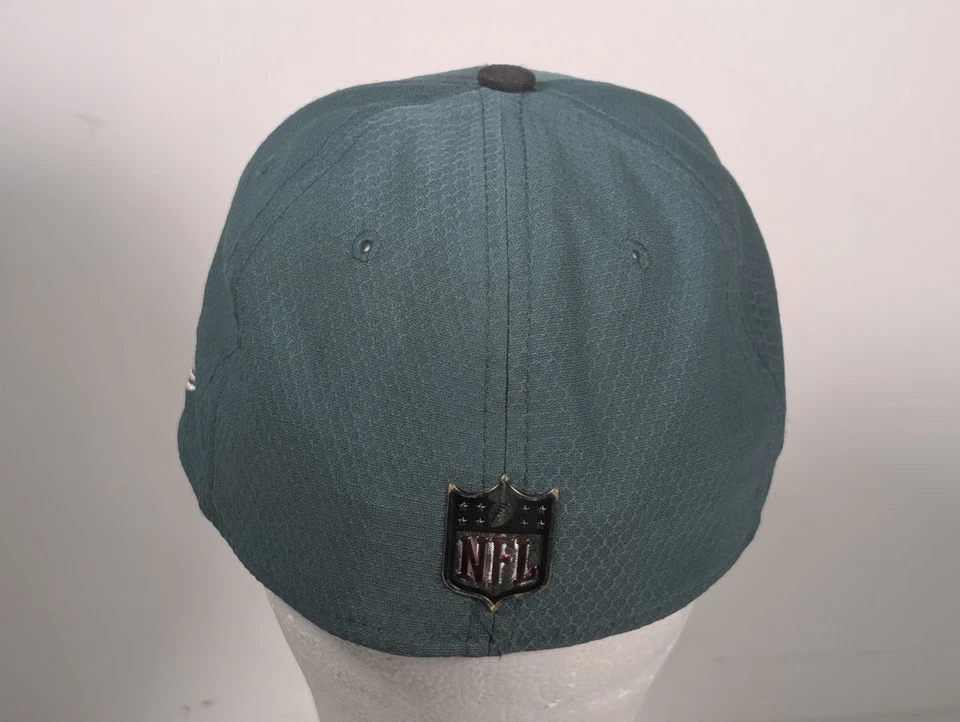 New Era Philadelphia Eagles Honeycomb Green 39FIFTY - PEQUEÑO - MEDIANO  Foto 4 de 4